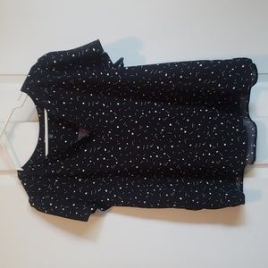 Never worn versatile top